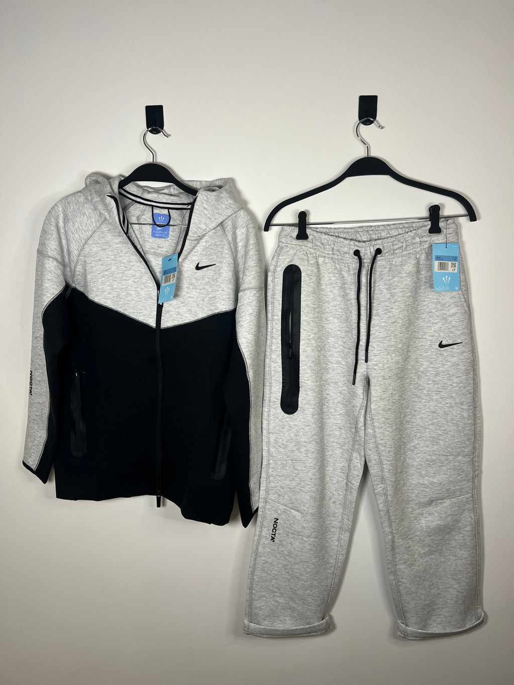 NIKE NOCTA - SUIT (Juodas)